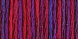 DMC Color Variations 6-Strand Embroidery Floss 8.7yd-Mixed Berries - 6 Pack - Picture 1 of 1