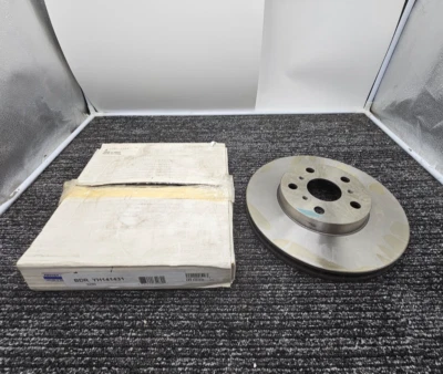 Rotor de freno delantero duradero Proven Valu BDR YH1431 para Toyota Camry 1987-1991 Foto 1 de 4