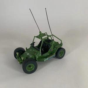 Vintage 1985 GI Joe A.W.E. Striker Jeep Dune Buggy Fahrzeug R72653i - Bild 1 von 11