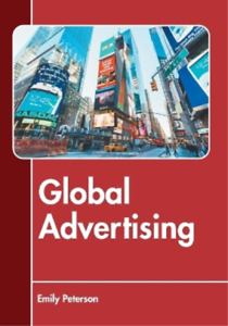 Global Advertising (Tapa dura) (Importación USA)