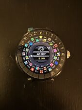 Smart Watch Louis Vuitton Tambour H.With Strap 2019 ￼model 2nd Version For Sale￼