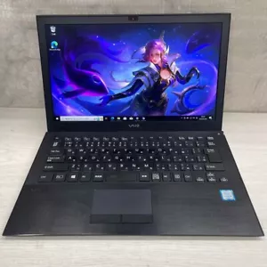 Sony VAIO VJPB11 Intel Core i5-6200U RAM 8GB SSD 256GB - Picture 1 of 10