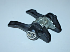 Shimano SIS Stem Shifter Set 22.2mm Black 6 Speed Touring Road Fast USA Shipper - Picture 1 of 7