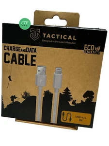Cavo cavetto dati di ricarica 2 metri per iPhone 7 8 11 12 13 pari originale - Imagen 1 de 5