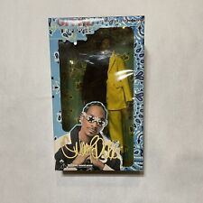 2002 Snoop Dogg Snoopafly Vital Toys Rare 12" Figure vtg