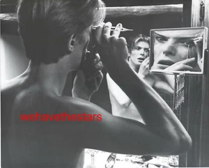 VINTAGE David Bowie MAN WHO FELL TO EARTH '76 Publicity Portrait - Picture 1 of 1