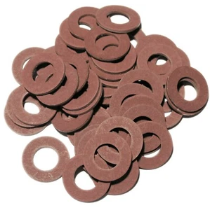 Toyota Engine 50 Oil Sump Washers - OE Replacement 90430-12028 - SW10Vx50(FIFTY) - Picture 1 of 3
