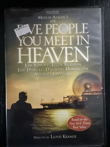 The Five People You Meet in Heaven DVD Video Movie 2004 Drama Good  - Bild 1 von 4