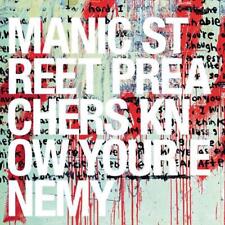 Know Your Enemy - Manic Street Preachers Vinyl
