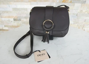 Bolso de mano LIU-JO bolso de hombro correa de transporte marrón NUEVO antiguo PVP 119 € - Imagen 1 de 5