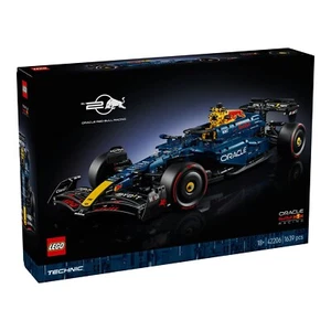 LEGO TECHNIC (42206) - Oracle Red Bull Racing RB20 F1 Rennauto | NEU/OVP - Bild 1 von 7