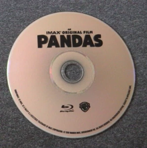Pandas - IMAX / Best Buy Exclusive (Blu-ray ONLY) - Imagen 1 de 1