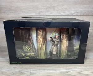 Star Wars Black Series Luke Skywalker Heroes of Endor SDCC Pulsecon Exclusivo - Imagen 1 de 6