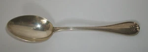 Buccellati Sterling Silver Teaspoon, Laura Pattern, Vintage, 6-1/8" No monogram - Picture 1 of 7