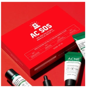 Somebymi AHA BHA PHA Miracle 30DÍAS AC SOS KIT Crema de tóner Espuma de suero K-Beauty - Imagen 1 de 5