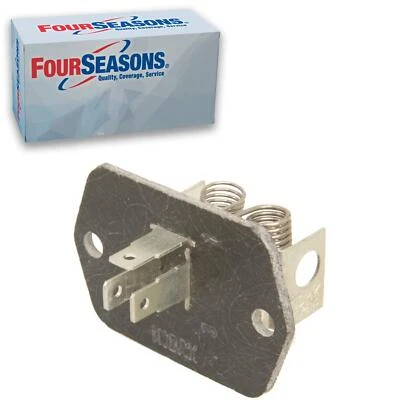 4 Seasons HVAC Blower Motor Resistor For 1987-1988 Peterbilt 353 - Image 1 of 4