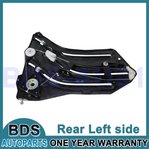 NEW Rear Left Window Regulator W/o Motor 51377111017 Fit for Mini Cooper R52 R57 - Picture 1 of 4