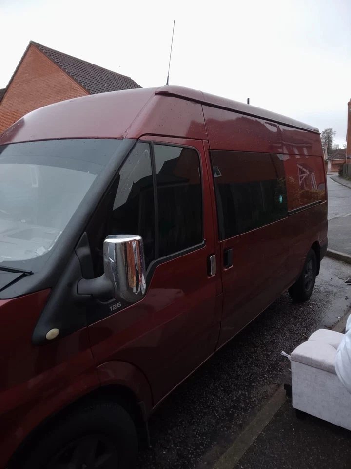 Ford Transit Van - Image 1 of 4