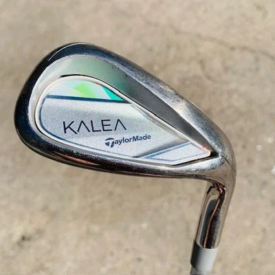 TaylorMade Kalea Pitching Wedge PW 45 UltraLite Graphite Ladies Flex Right - Image 1 of 4
