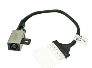 DC Power Jack Harness Cable Replacement for Dell Inspiron 15-3562 15-3565 15-... - Picture 1 of 2