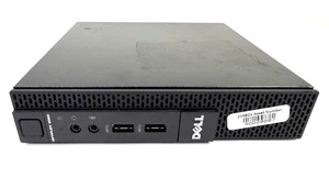 Dell OptiPlex 9020M Micro PC Computer, Intel Core i7-4785T 2.20GHz, 16GB RAM - Picture 1 of 5