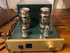 Triode VP-Mini88 Vacuum Tube Integrated Amplifier KT88 / EL34 Japan - Picture 1 of 12