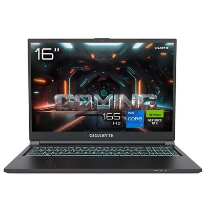 Gigabyte G6 MF AI Gaming Laptop 40,6 cm (16 Zoll) - Bild 1 von 4