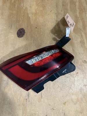 2015-2019 INFINITI Q70 Q70L ЛЕВЫЙ ВОДИТЕЛЬ ЗАДНИЙ ВНУТРЕННИЙ СВЕТОДИОДНЫЙ ЗАДНИЙ ФОНАРЬ OEM - Изображение 1 из 2