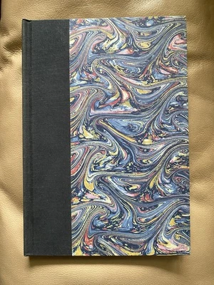 Daniela Gioseffi-The Eggs In The Lake-1/26 Hardcover-John Logan-SIGNED, Poetry - Image 1 of 4
