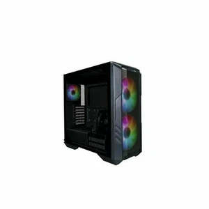Desktop Computer Gehäuse ATX Cooler Master HAF 500 Schwarz - Bild 1 von 1
