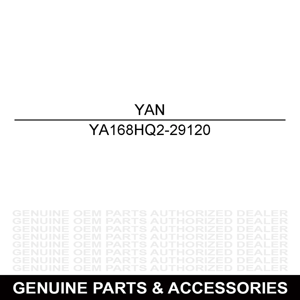 Conjunto de válvula Yanmar 168HQ2-29120 Ncr LX4100 LX4500 LX4900 Foto 1 de 3