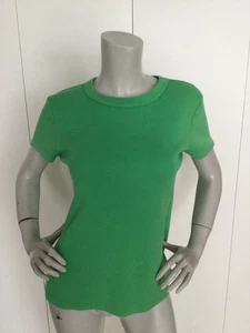 T-shirt vert Michael Stars taille OS - Photo 1/5