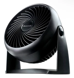 Honeywell TurboForce Power Fan (Quiet Operation Cooling, 90° Variable Tilt, 3 Sp - Picture 1 of 6