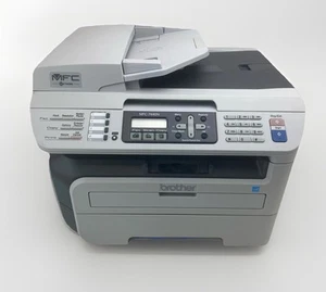 Impresora láser todo en uno Brother MFC-7440N copia de escaneo ++ Excelente - Imagen 1 de 9