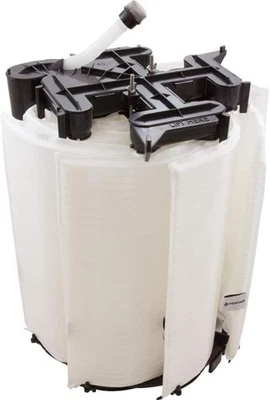 59023500 Conjunto Completo Rejilla Elemento Repuesto 36 Pies Cuadrados Foto 1 de 4