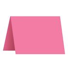 5 x 7 Ultra Fuchsia Blank Cards - Valentine's Day Greetings & Invitations - 25PK