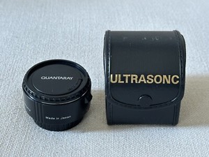 QUANTARAY 2X AF ~ Teleconverter Lens For Minolta in Case ~ Made in Japan