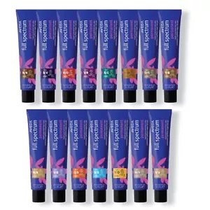 AVEDA full spectrum PERMANENT hair color Pure Tone, You Pick! new Vegan Line - Picture 1 of 3