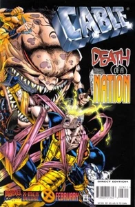 Cable #28 (Marvel Comics February 1996) - Picture 1 of 1