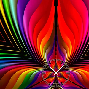 3080 Dixtime Designer Wanduhr, Wanduhren, Moderne Bürouhr  - Bild 1 von 30