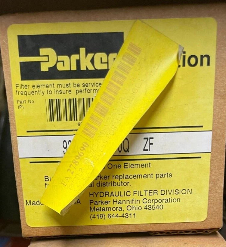 Parker 932648q 10Q Hydraulic Filter - NEW Genuine - Image 1 of 1