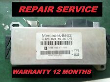 1298200097 Mercedes R129 roof controller repair