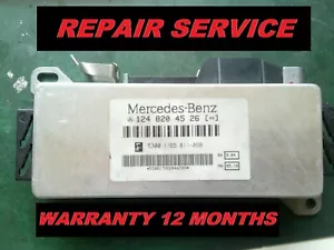 1298200097 Mercedes R129 roof controller repair - Picture 1 of 5