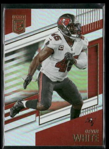 Devin White 2022 Donruss Elite #36 Tampa Bay Buccaneers LSU - Bild 1 von 2