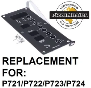 ✳️Duty Free✳️PizzaMaster SP-51636 DISPLAY ED COMPLETE - Genuine OEM🔥 - Picture 1 of 3