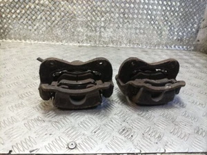 HYUNDAI TUCSON 2006-2010 SET OF FRONT BRAKE CALIPERS - Picture 1 of 6