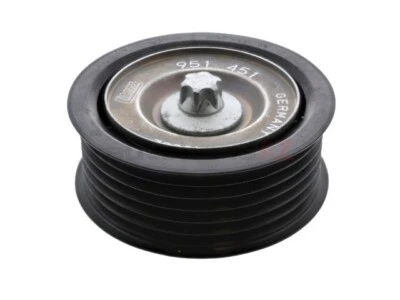 Polea loca correa de transmisión INA 2722021019 Mercedes Benz E350 C300 C230 ML350 S550 Foto 1 de 2