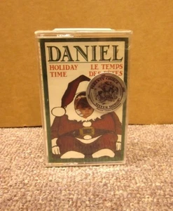 DANIEL NAULT Le Temps Des Fetes cassette tape French Christmas Songs 1997 - Picture 1 of 2