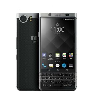 BlackBerry KEYone BBB100-2 Single-SIM 32GB Silver QWERTY Unlocked 4G SIMFree