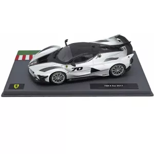 Ferrari FXX K Evo 2017 1:43 Ixo Hachette Diecast - Imagen 1 de 1